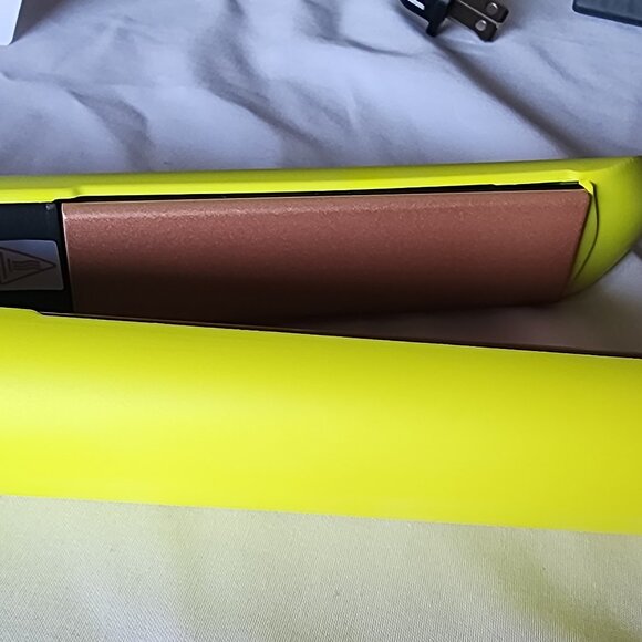 Miel Beauty Professional Hair Straightener Curler (New in box, never used) - Picture 2 of 4